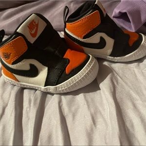 Size 1 soft Jordan 1